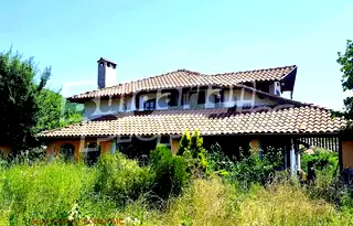 Къща в Габрово, с. Кръвеник