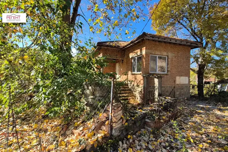House in Oblast Gabrovo, Muzga