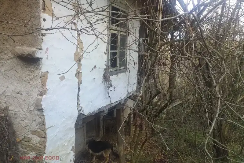 Къща в Габрово, с. Парчовци