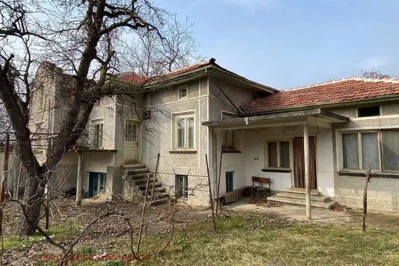 House in Oblast Gabrovo, Petko Slaveikov