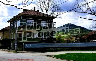Къща в Габрово, с. Петко Славейков