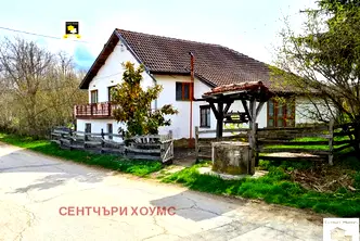 Къща в Габрово, с. Престой
