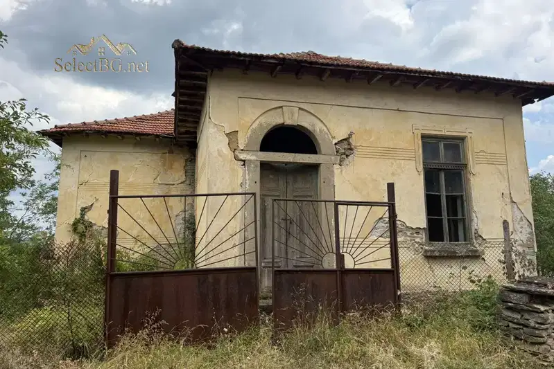 House in Oblast Gabrovo, с. Руня