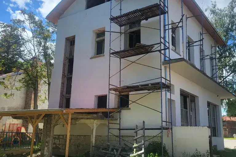 House in Gabrovo, Ryahovcite