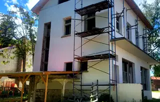 Къща в Габрово, с. Ряховците