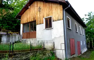 Къща в Габрово, с. Скорците
