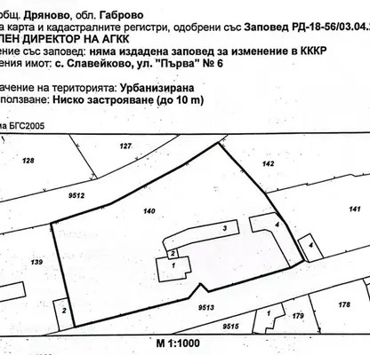 Снимка 3 — Къща в Габрово, с. Славейково