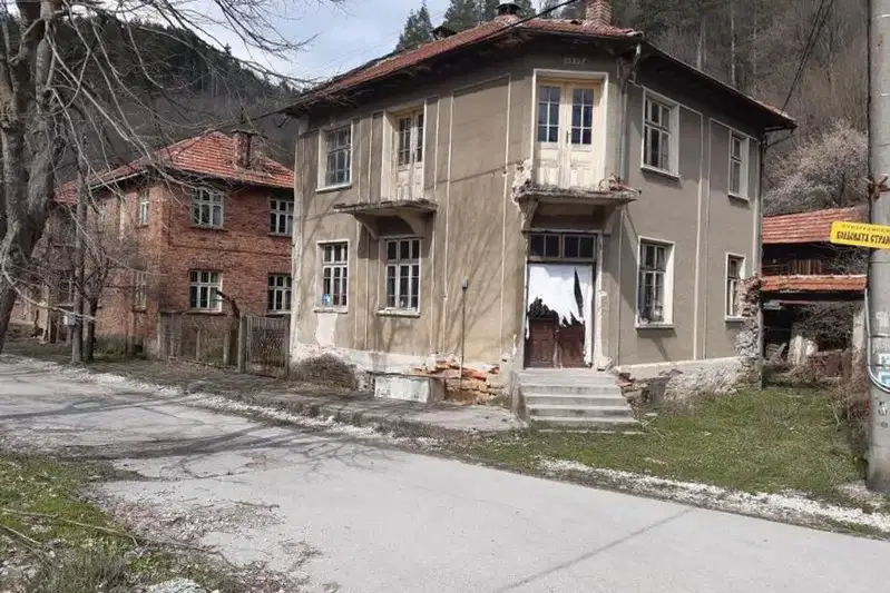 Къща в Габрово, с. Станчов хан