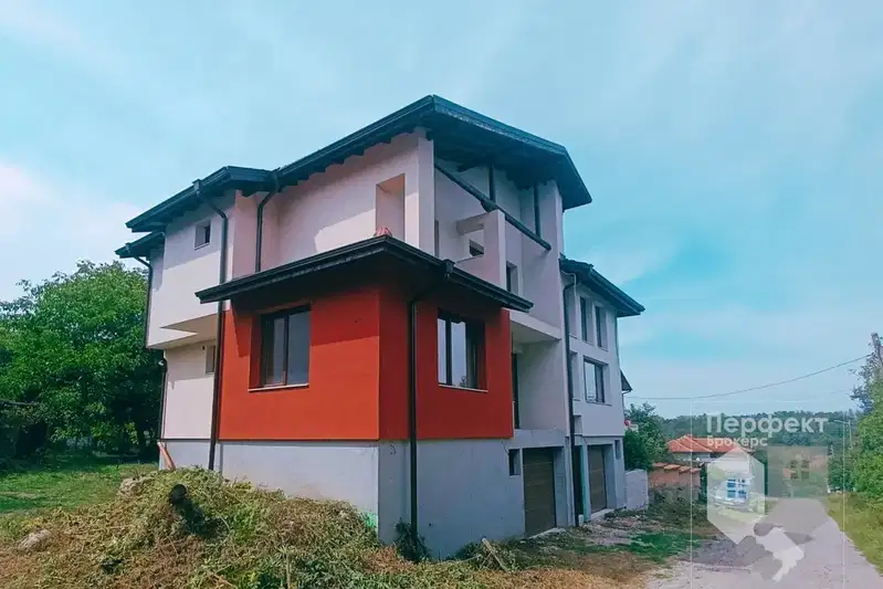 House in Gabrovo, Stoevci