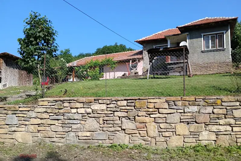 Къща в Габрово, с. Столът
