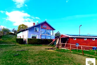 Къща в Габрово, с. Столът