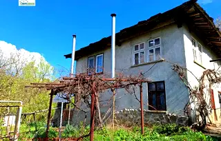 Къща в Габрово, с. Съботковци