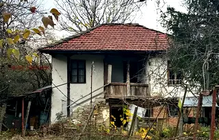 Къща в Габрово, с. Търхово