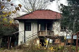Къща в Габрово, с. Търхово