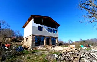 Къща в Габрово, с. Враниловци