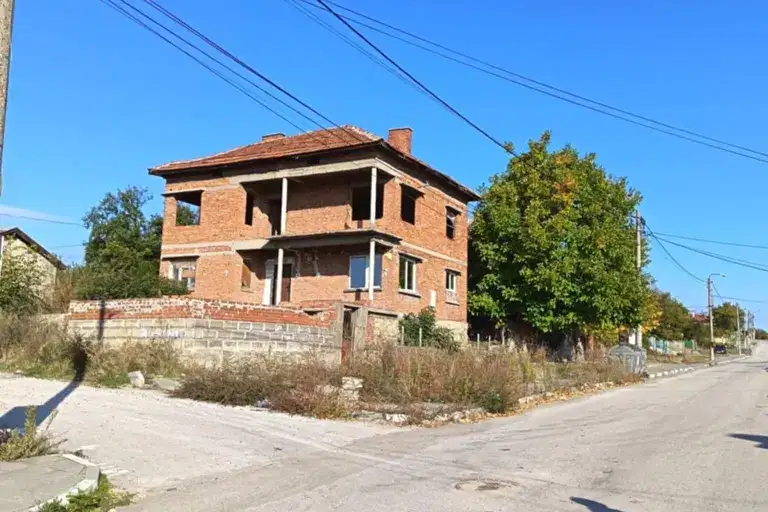 House in Oblast Haskovo, Симеонов