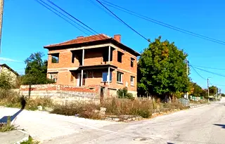 Къща в Хасково, Симеонов