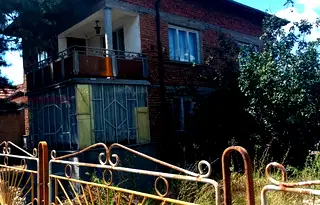 Къща в Хасково, Симеонов