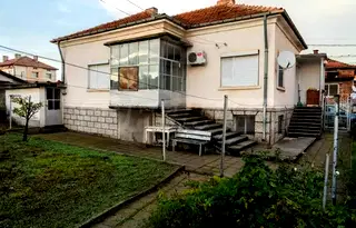 Къща в Хасково, Свилен