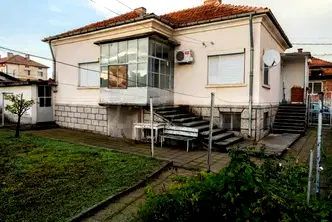 Къща в Хасково, Свилен