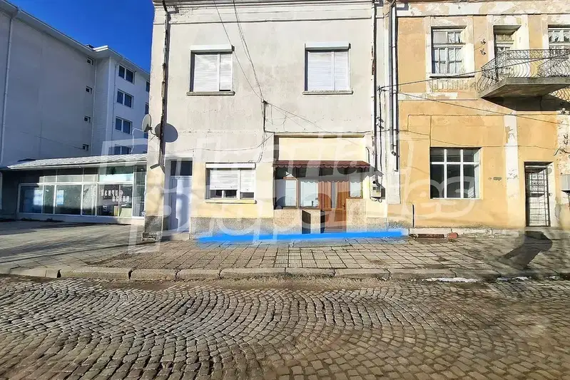 Къща в Хасково, Тополов
