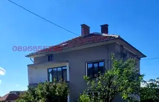 Къща в Хасково, Тополов