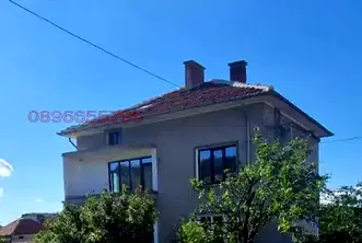 Къща в Хасково, Тополов