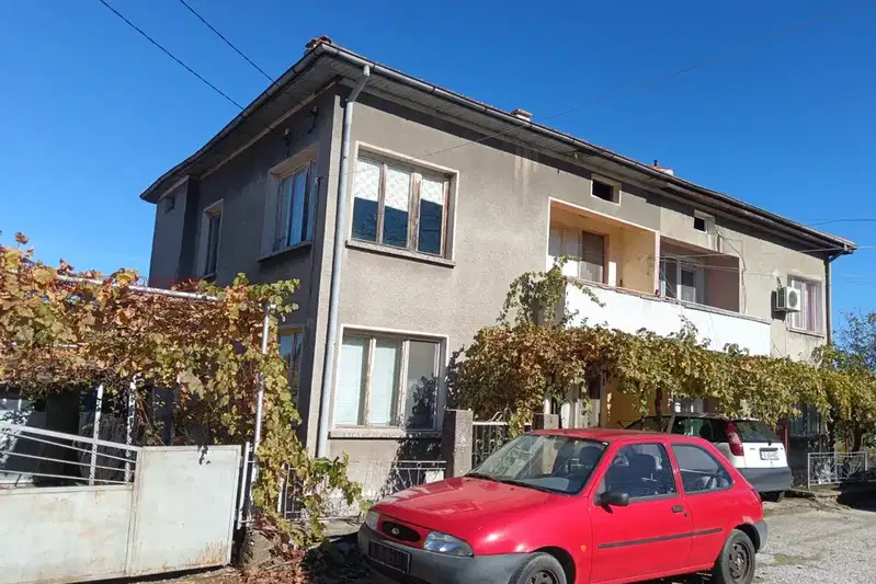 House in Haskovo, Topolov