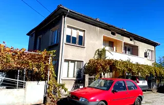 Къща в Хасково, Тополов