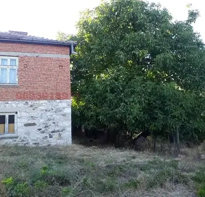 Снимка 3 — Двуетажна къща с паркинг в с. Белица, област Хасково