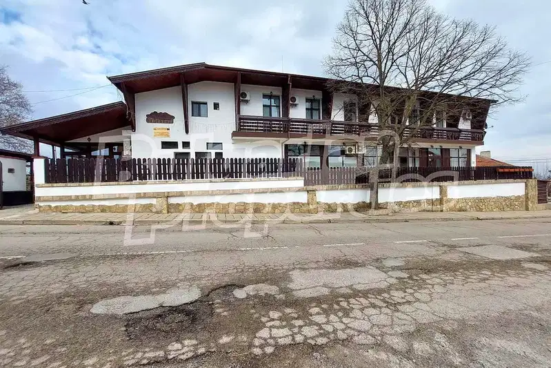 House in Oblast Haskovo, Oreshnik