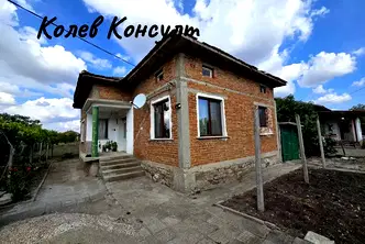 Къща в Хасково, с. Радиево