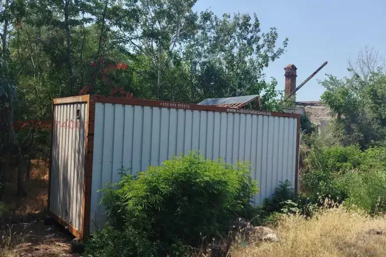 House in Haskovo, Skobelevo
