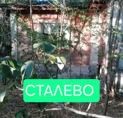Снимка 3 — Къща в Хасково, с. Сталево