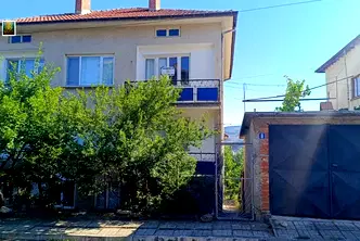 Къща в Кърджали, Крумов