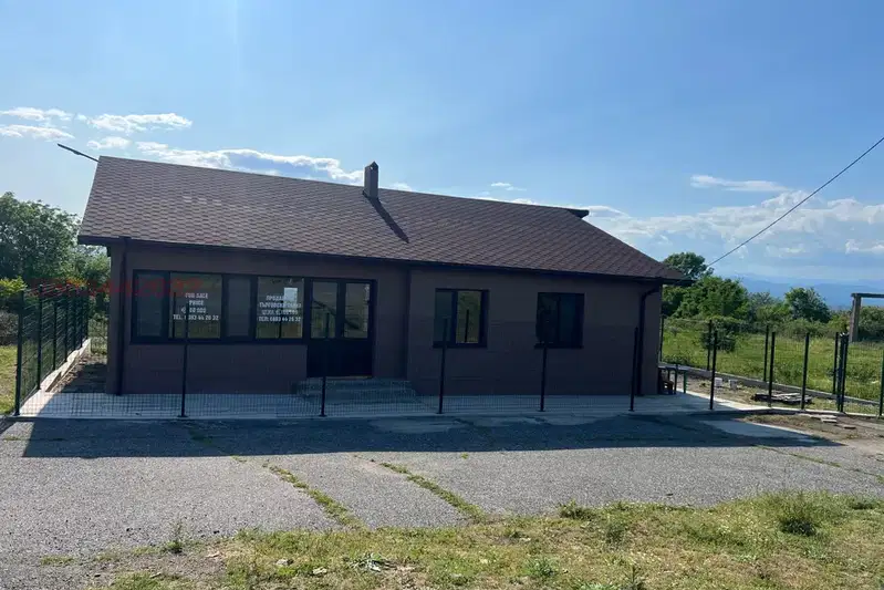 House in Kyrdjali, s. Gorsko Dyulevo
