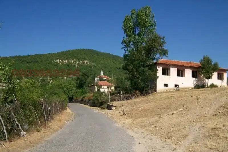 House in Kyrdjali, s. Padartsi