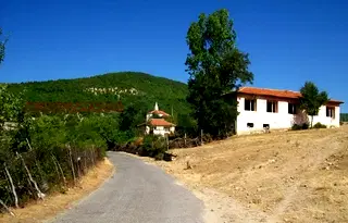 Къща в Кърджали, с. Пъдарци
