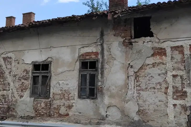 House in Oblast Kyustendil, Boboshevo
