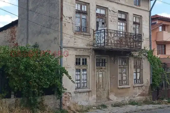 Къща в Кюстендил, Кочериново