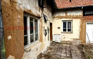 Къща в Кюстендил, Рила