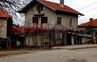 Къща в Кюстендил, Сапарева баня