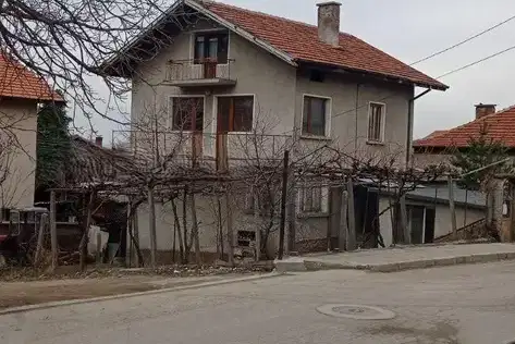 Къща в Кюстендил, Сапарева баня