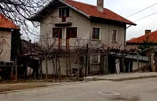 Къща в Кюстендил, Сапарева баня
