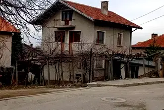 Къща в Кюстендил, Сапарева баня