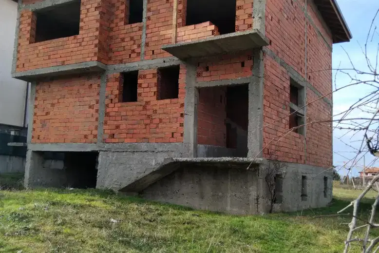 Къща в Кюстендил, Сапарева баня