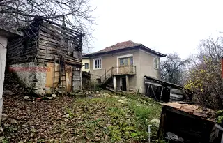 Къща в Кюстендил, Сапарева баня