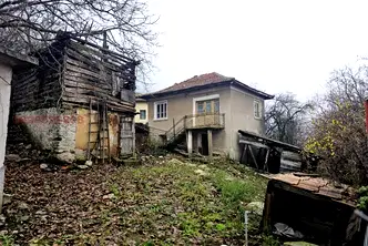 Къща в Кюстендил, Сапарева баня
