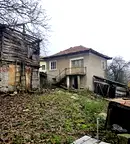 Къща в Кюстендил, Сапарева баня