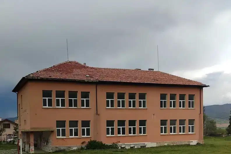Къща в Кюстендил, Сапарева баня